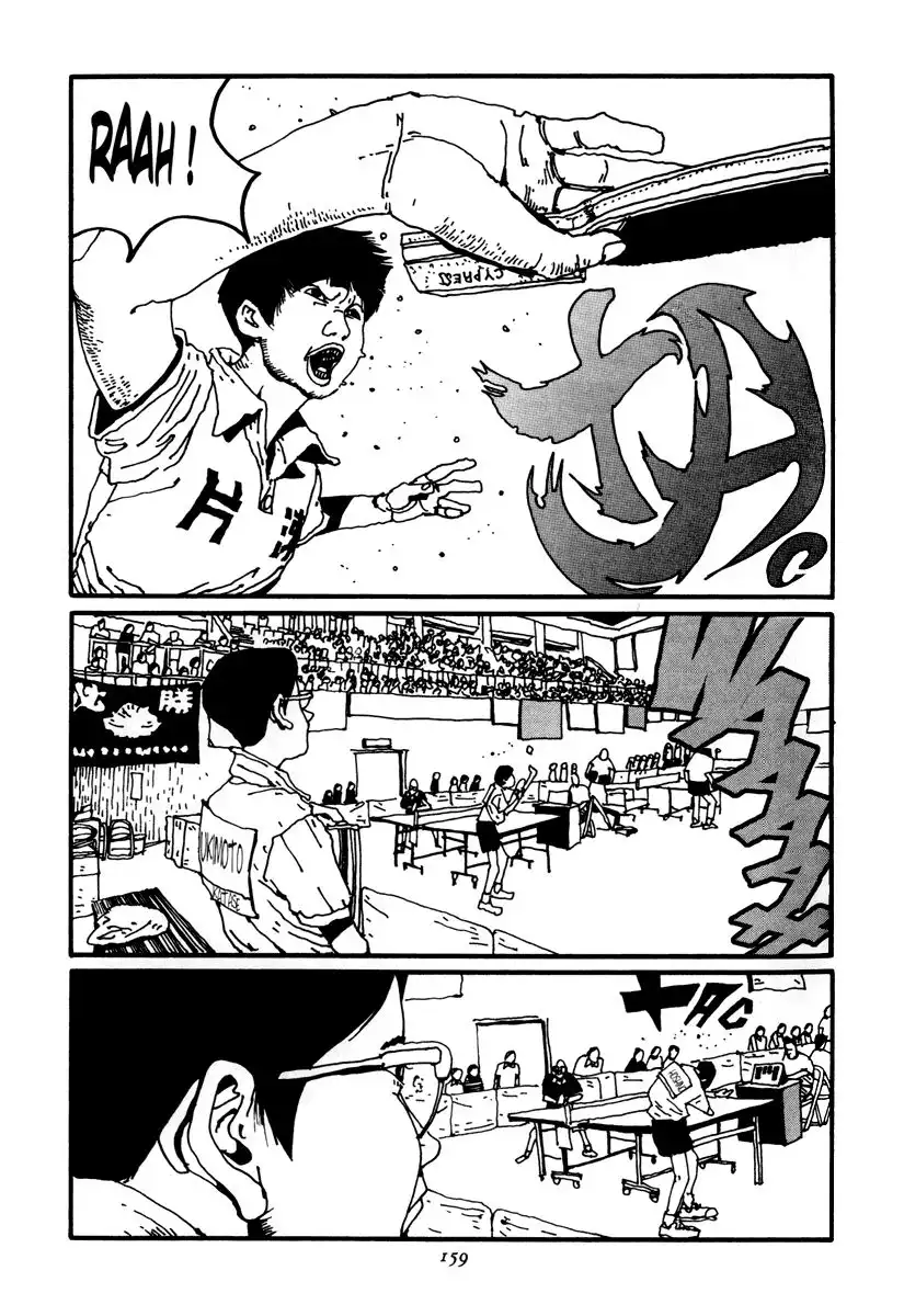 Ping Pong Chapter 20 11